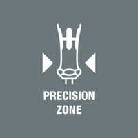 Wera TX15 x 60mm Micro Precision TORX BO Screwdriver 2067 Kraftform TX 15 T15