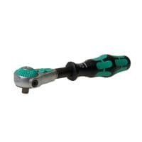Wera Zyklop 1/4 inch Drive Speed Ratchet Handle 8000 A