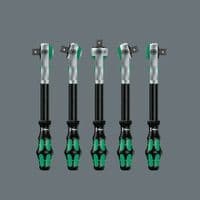 Wera Zyklop 1/4 inch Drive Speed Ratchet Handle 8000 A
