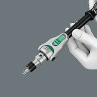 Wera Zyklop 1/4 inch Drive Speed Ratchet Handle 8000 A