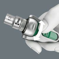 Wera Zyklop 1/4 inch Drive Speed Ratchet Handle 8000 A