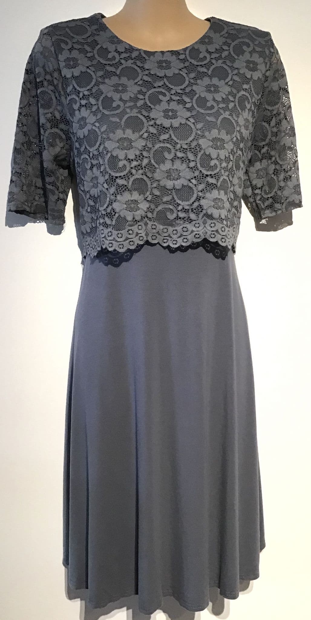 Asos maternity lace dress sales