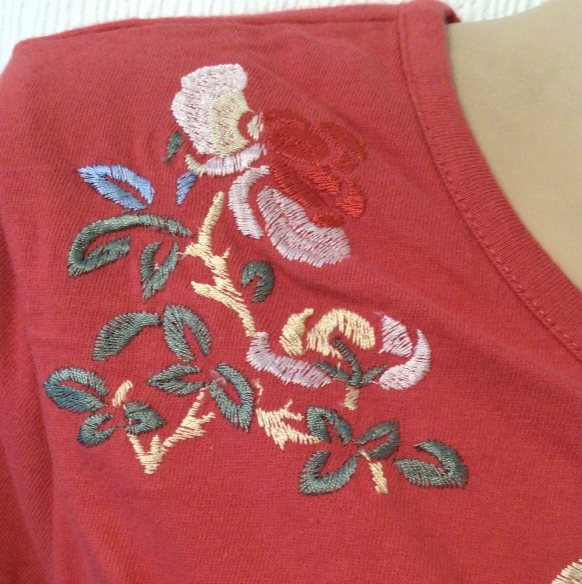 ASOS RED EMBROIDERED OCCASION NURSING DRESS NEW SIZES 6-20