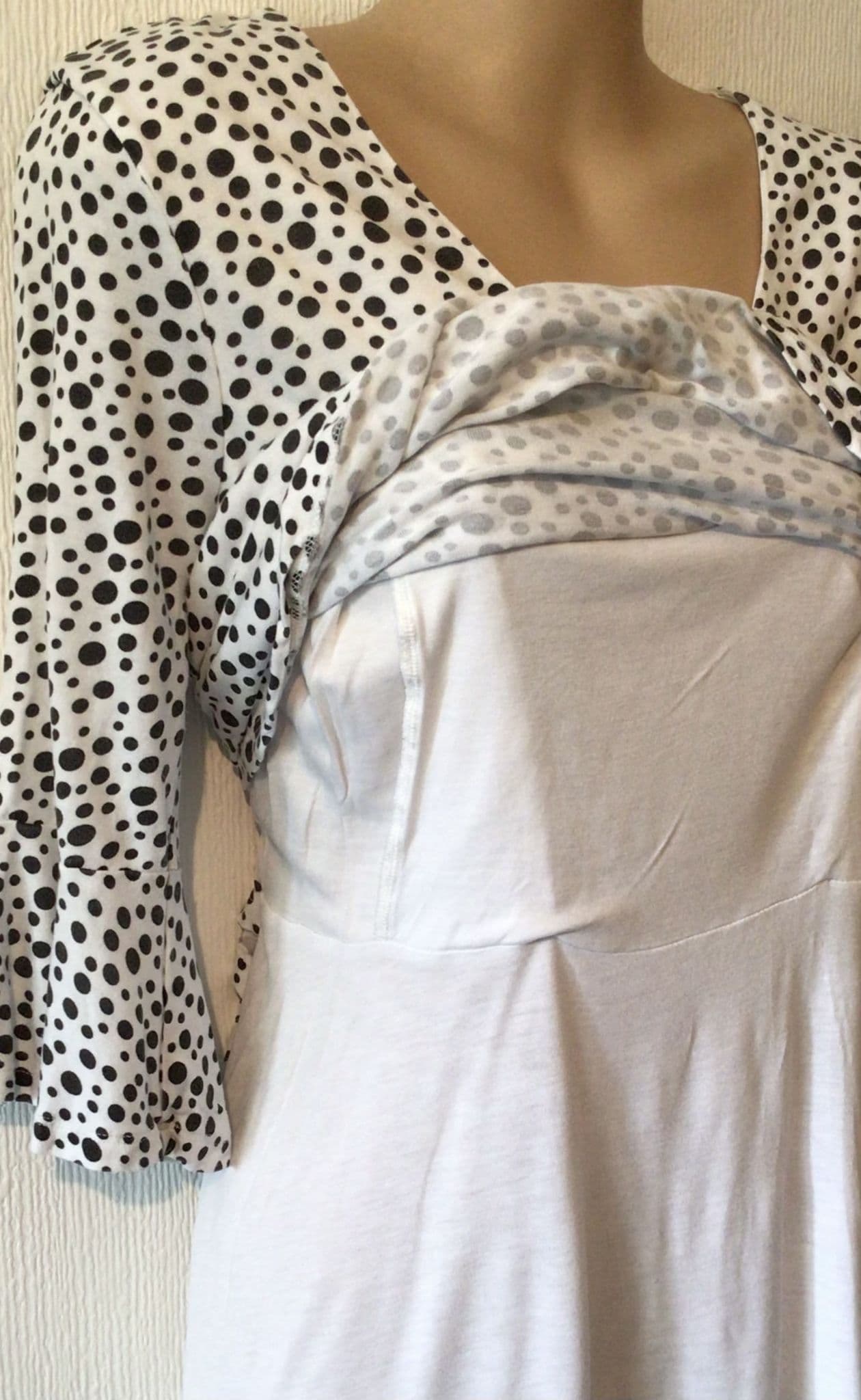 asos nursing tops