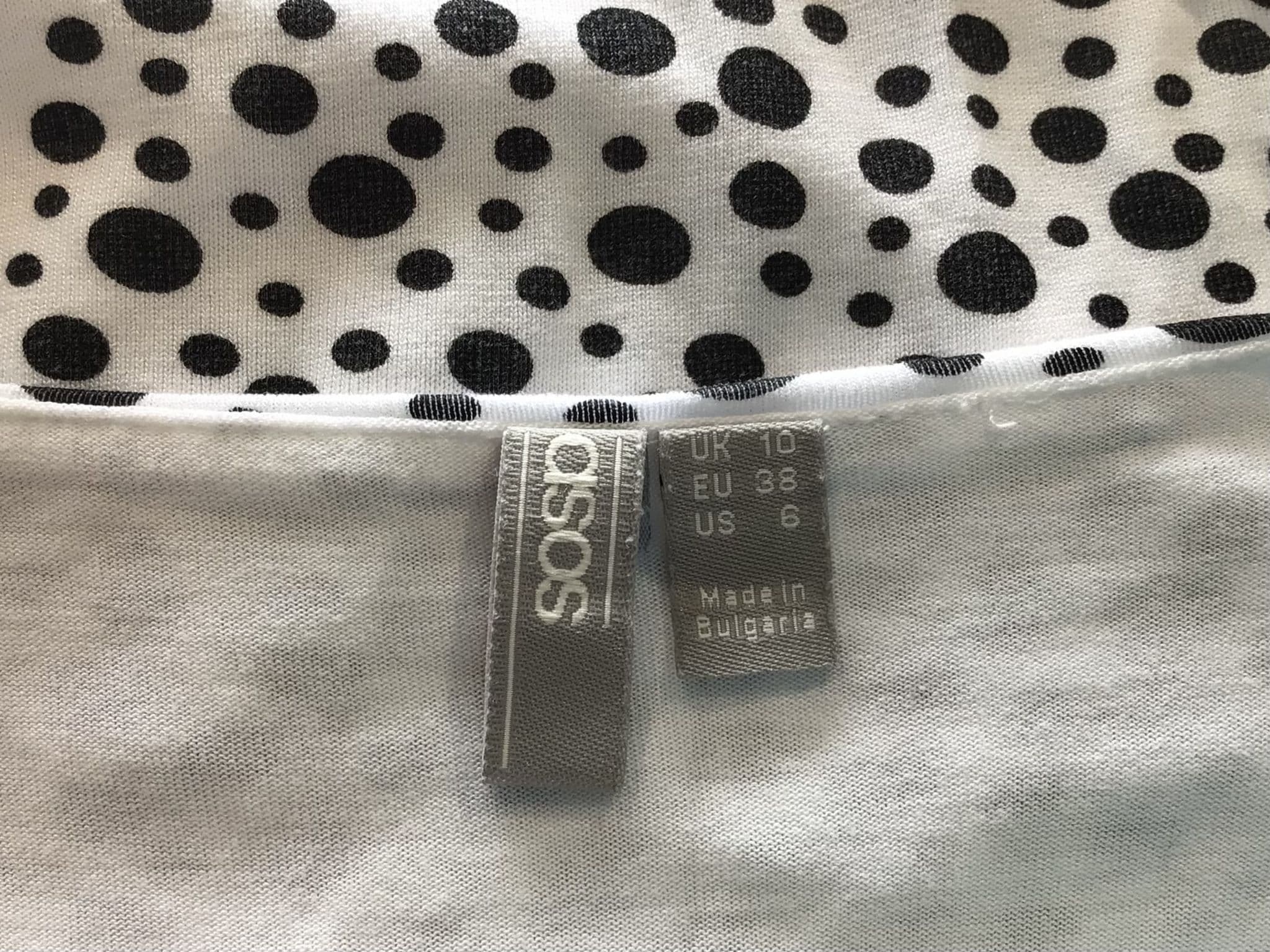 asos nursing tops