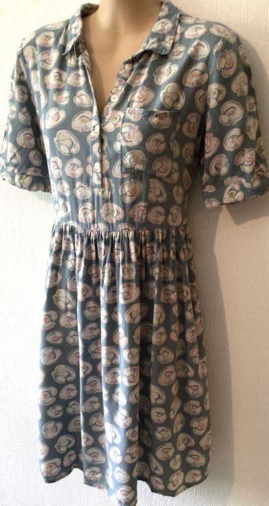 Cath kidston top tea dress