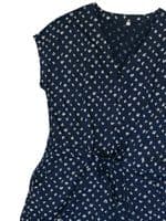 EX SEASALT TRELLIS PLAIN & PRINTED BUTTON JUMPSUITS NEW SIZES 6-22
