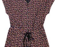 EX SEASALT TRELLIS PLAIN & PRINTED BUTTON JUMPSUITS NEW SIZES 6-22