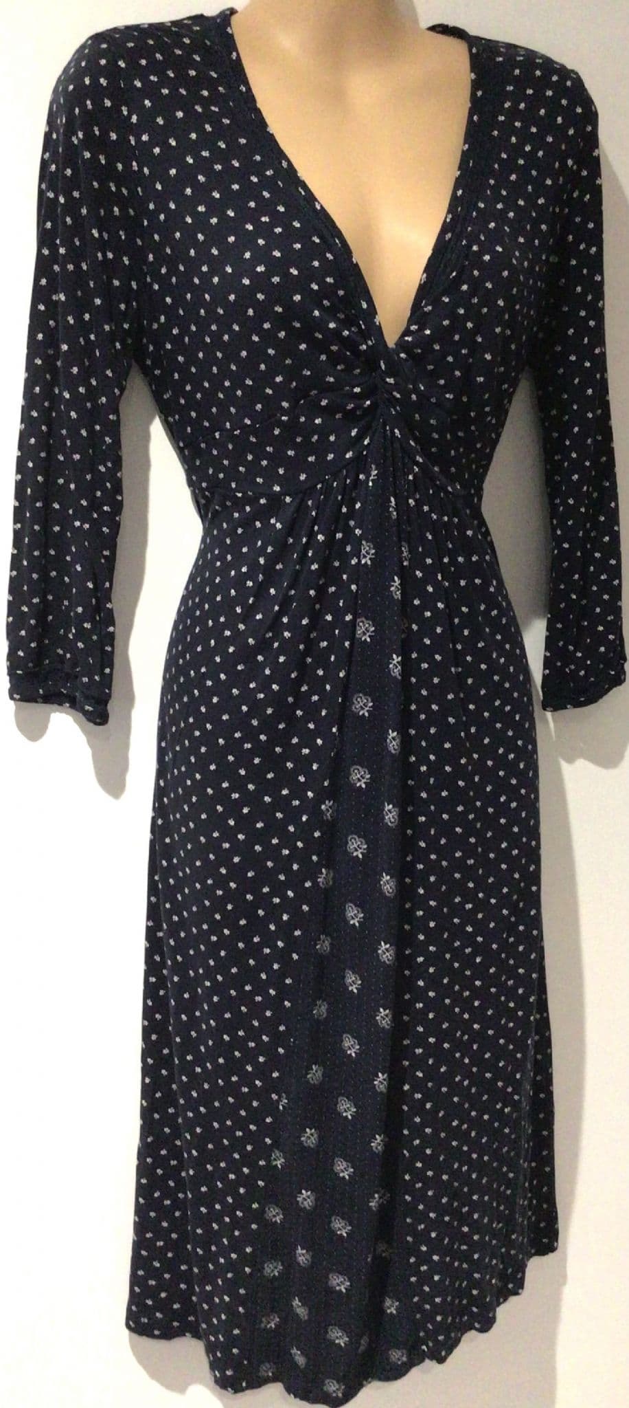 knee length sweatshirt dress Nova Crewneck Sweatshirt Dress