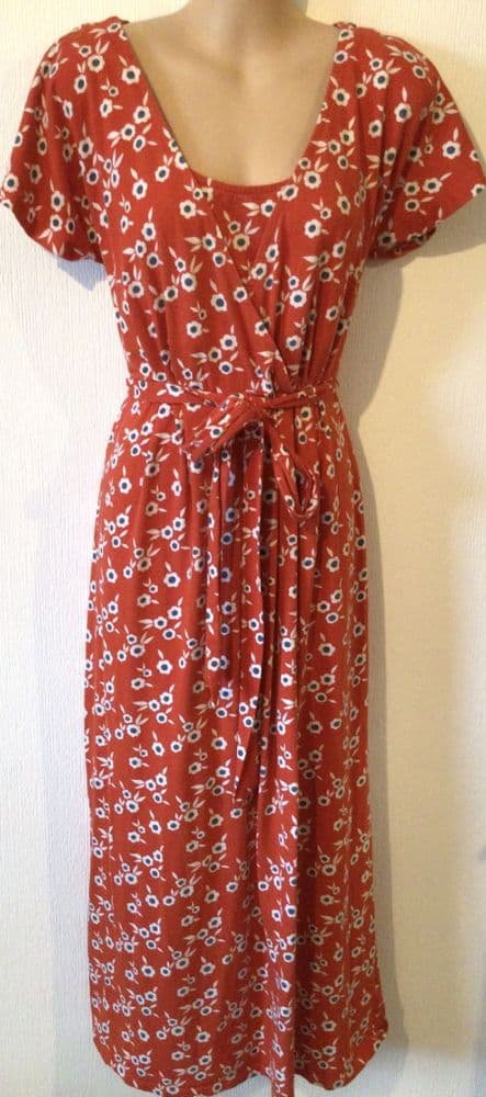 Nursing midi dress on sale