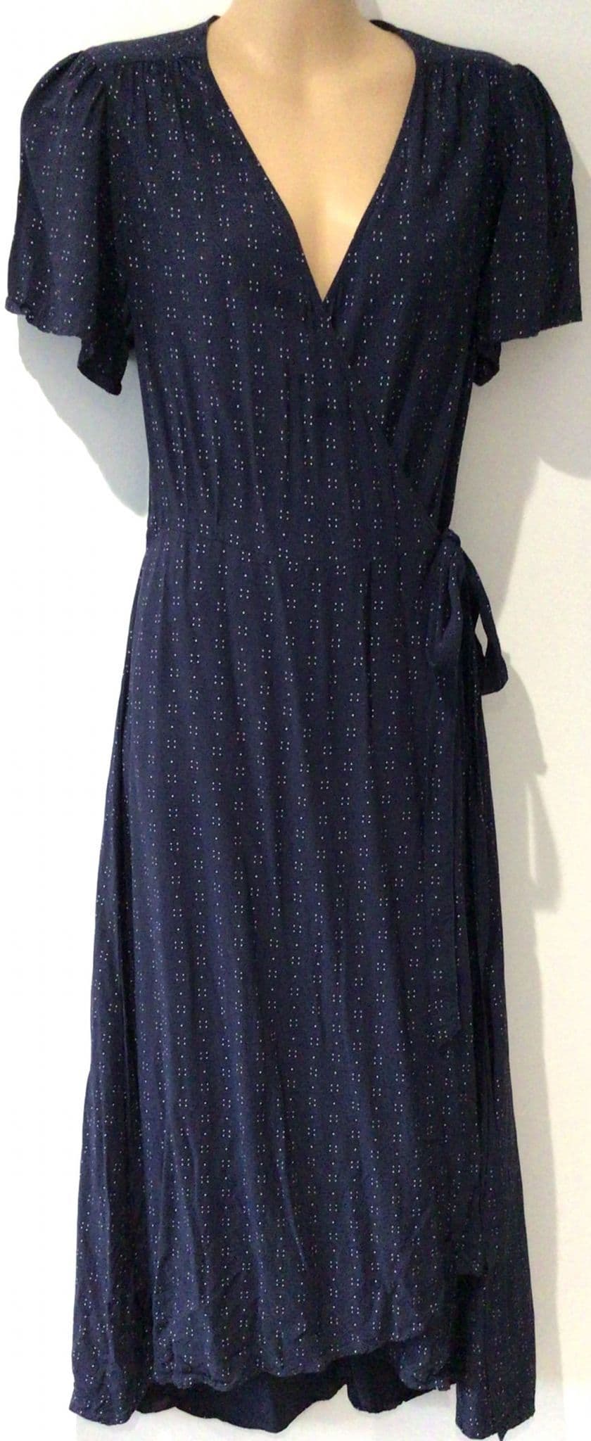 knee length dresses for ladies Rebecca Taylor Bea Linen Maxi Dress
