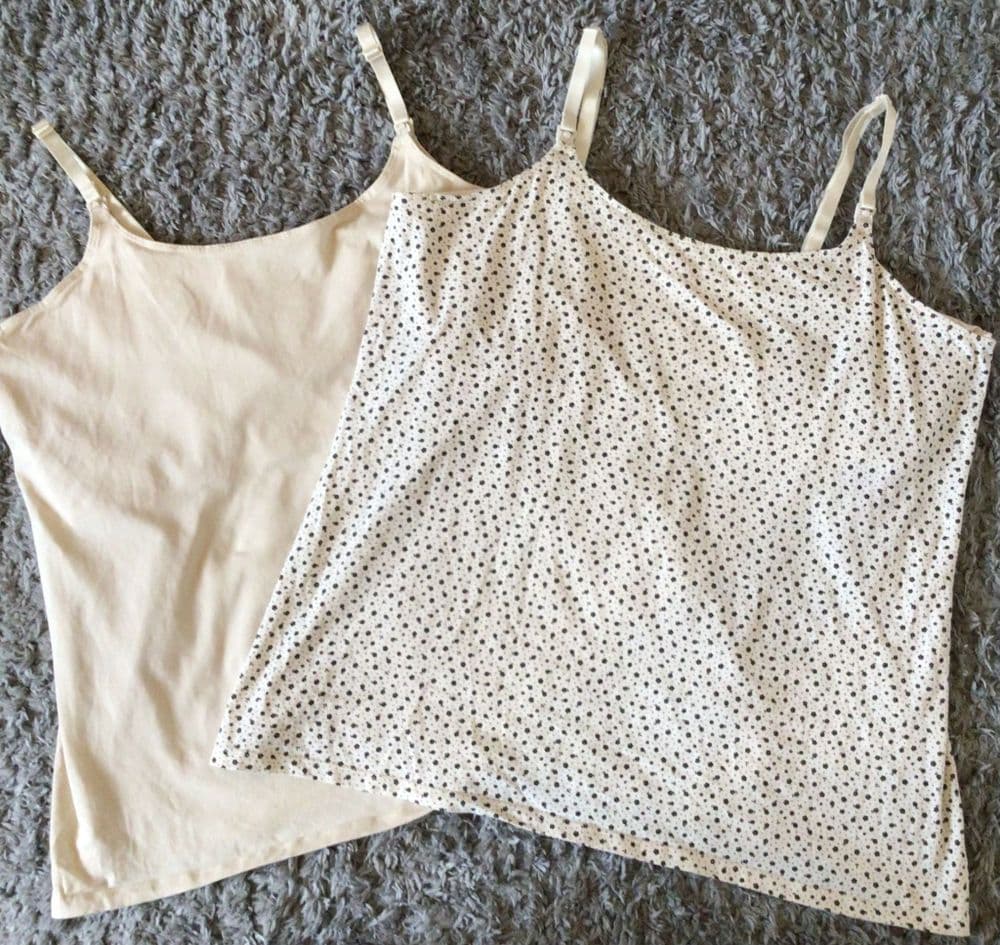 Nursing vests 2025