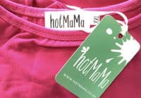 HOTMAMA OUTLET - HOT PINK NURSING JERSEY DRESS NEW SIZE XXL 16/18/20