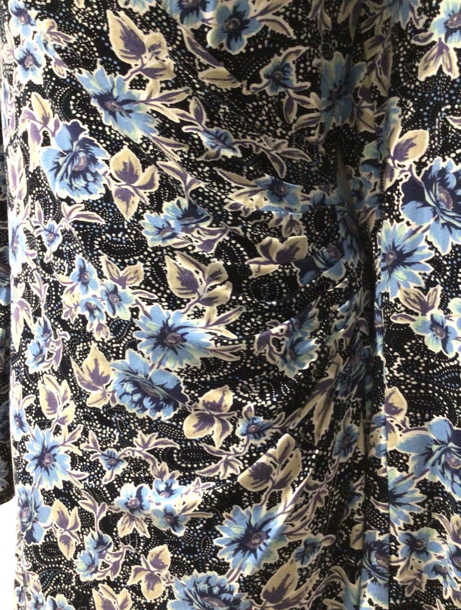 joe browns blue floral dress Millie Floral Maxi Dress | Joe Browns