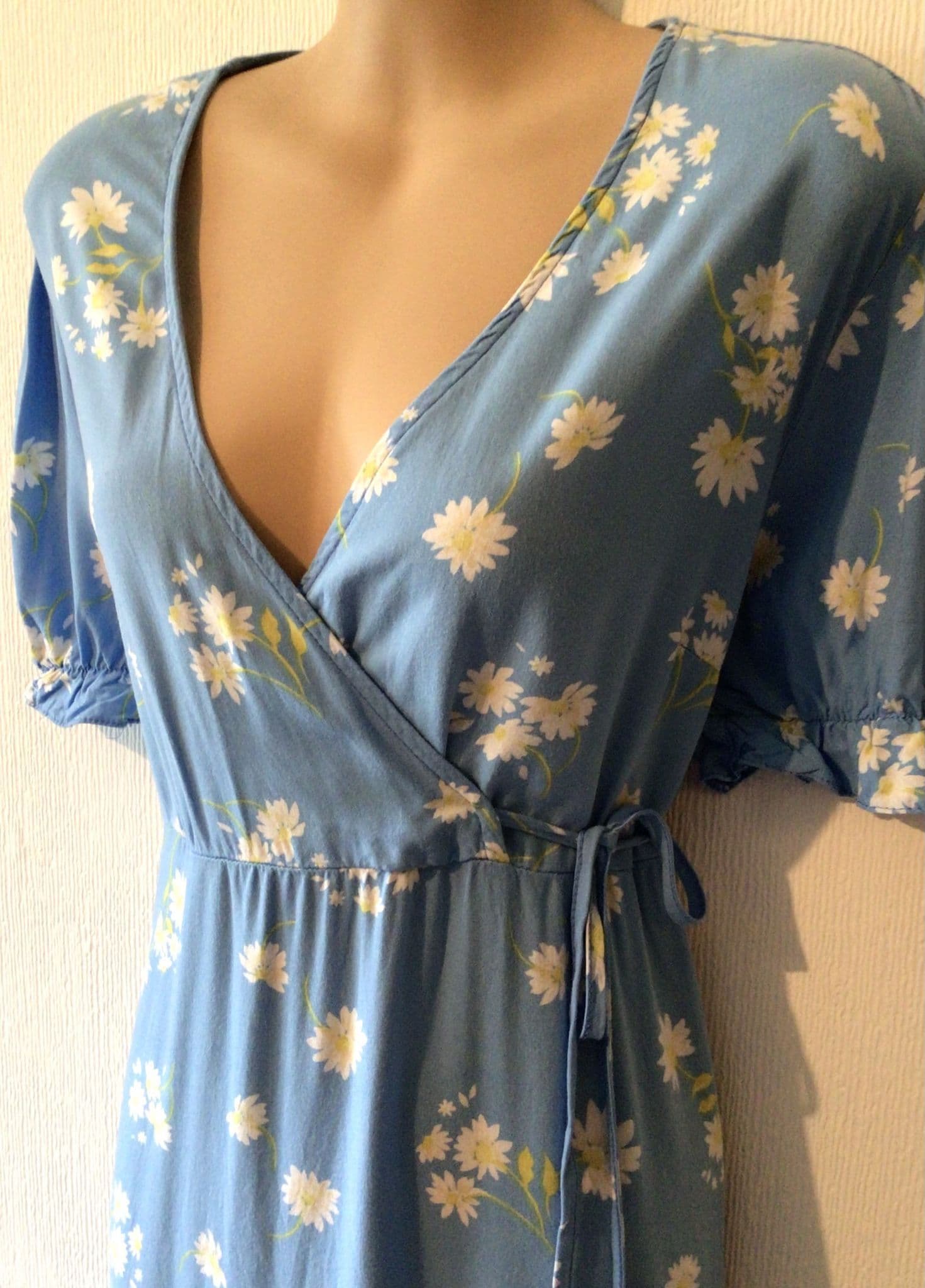 blue octopus dress Sure Design Womens Octopus Tank Dress in Denim Blue main image 0