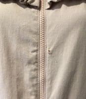 NOBODYS CHILD ORGANIC COTTON PINK ZIP JUMPSUIT SIZE 16