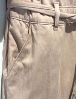 NOBODYS CHILD ORGANIC COTTON PINK ZIP JUMPSUIT SIZE 16