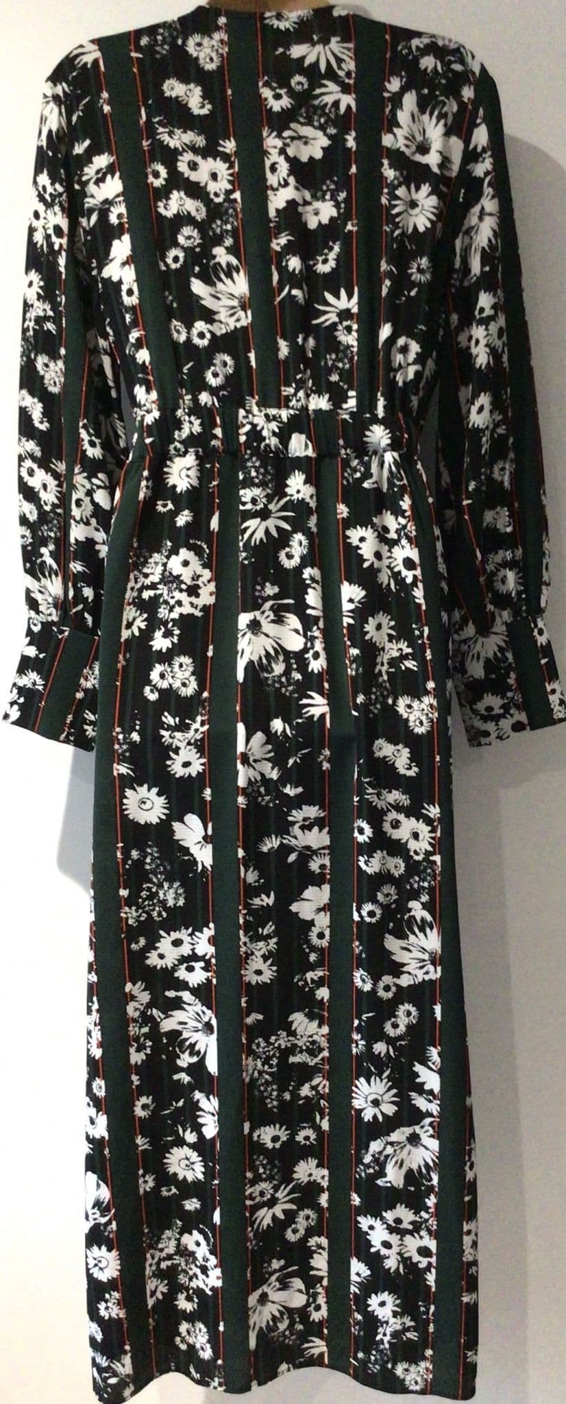chinese dress ladies Long Shiva Cotton Maxi Dress  TheThirdEyeNZ
