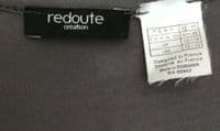 REDOUTE GREY JERSEY TIE FRONT DRESS SIZE 12/14