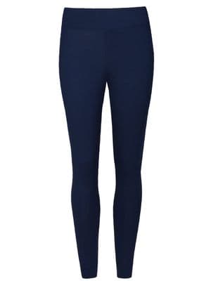RESTOCKED! M&S NAVY HIGH WAISTED LEGGINGS NEW SIZES 8-18