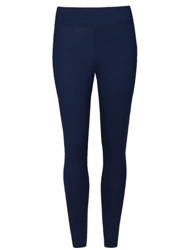 RESTOCKED! M&S NAVY HIGH WAISTED LEGGINGS NEW SIZES 8-18