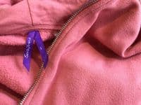 SERAPHINE CORAL 3 IN 1 BABY WEARING ZIP HOODIE JACKET SIZE 10-12