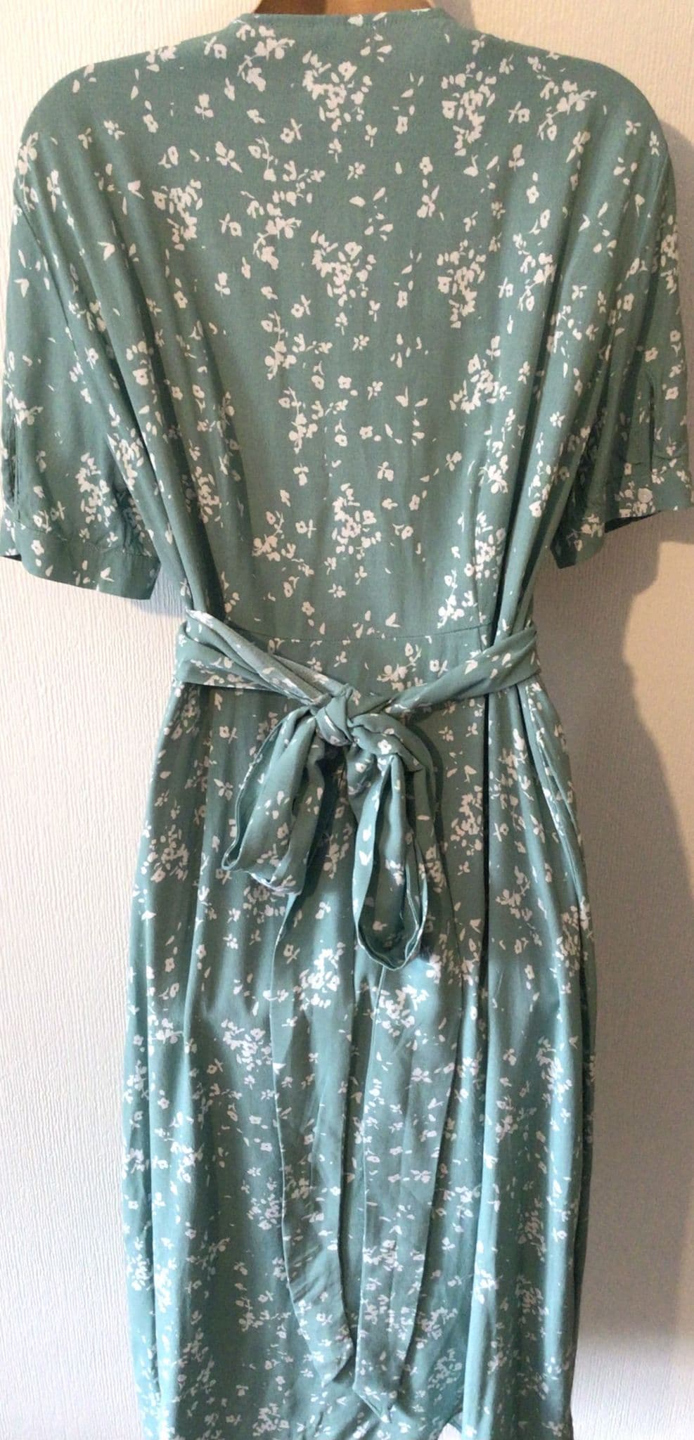seraphine green dress Seraphine Embellished Dress