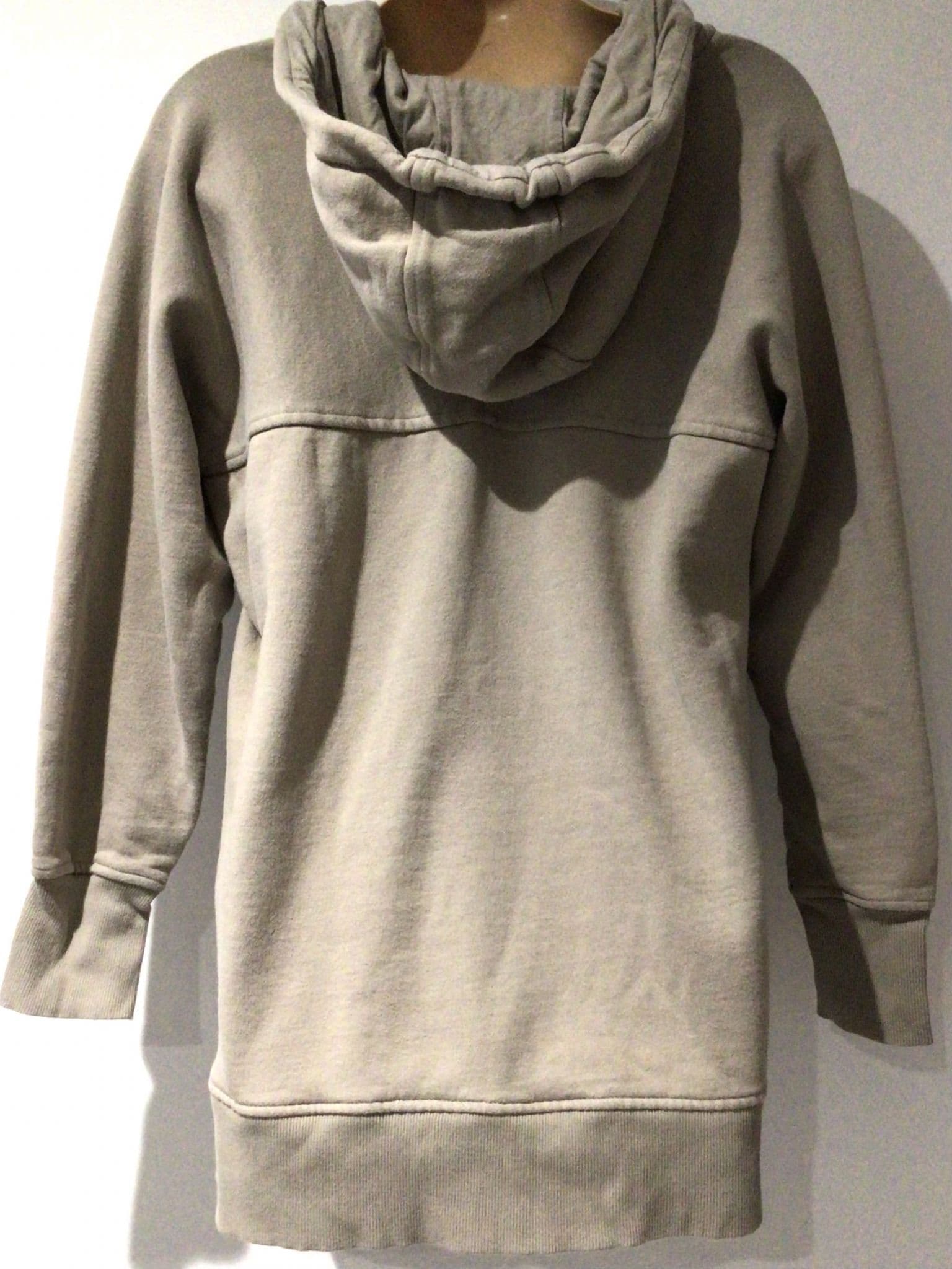 Fleece Hoodie Kangaroo Pouch Pocket Kangaroo Jacket Hoodie With