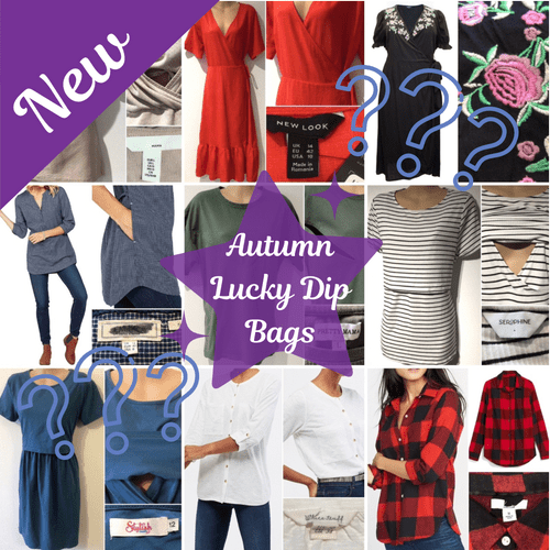 SPECIAL OFFER: 3 ITEM LUCKY DIP BAG SIZES 8-20