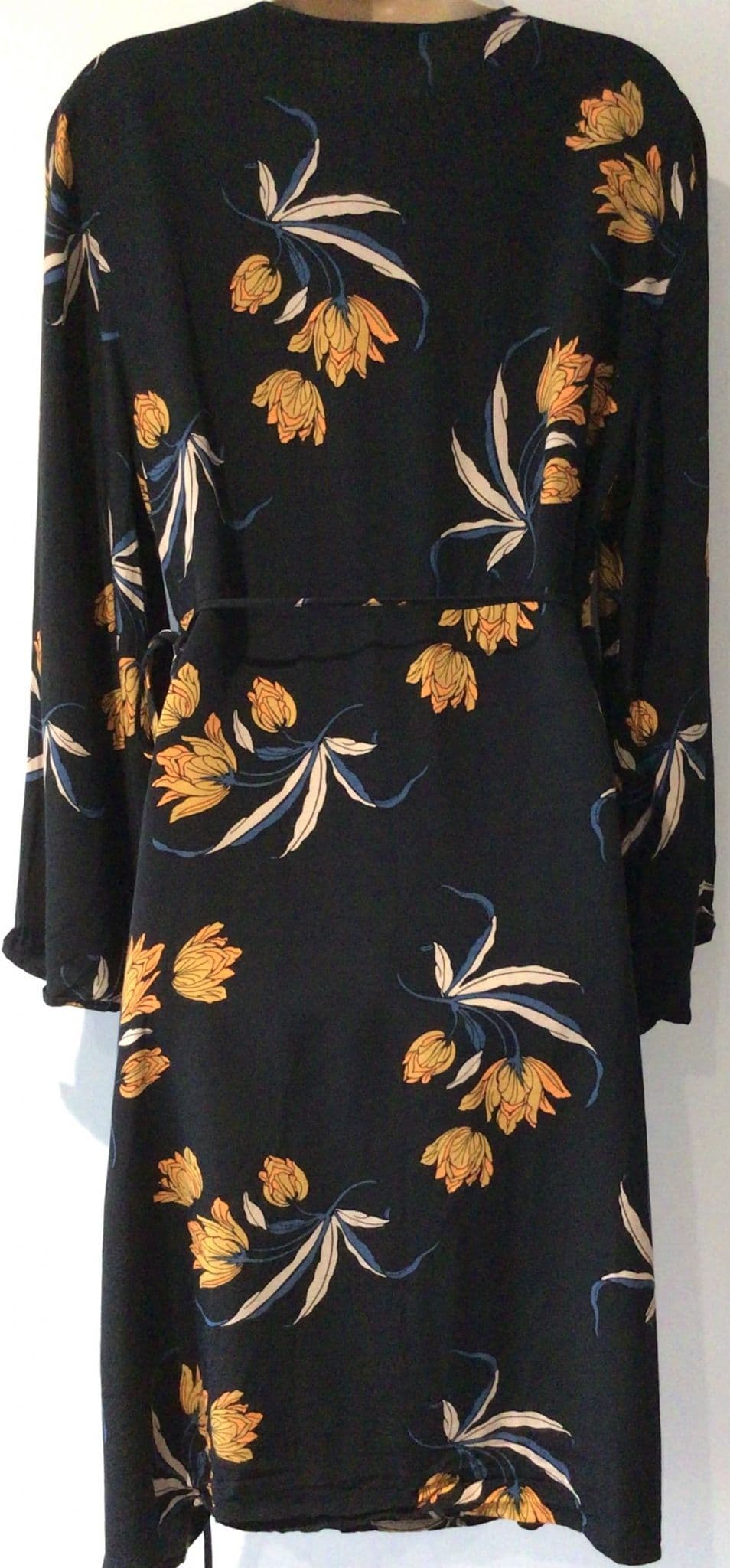 floral off shoulder maxi dress Fashion Off Shoulder Summer Blue Floral Print Ruffle Maxi Dress – EDITE MODE
