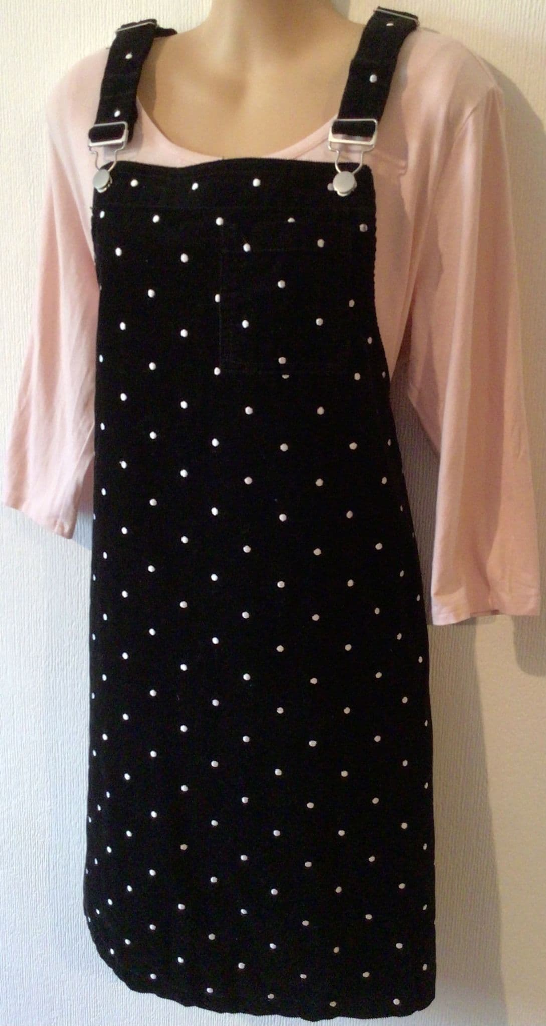 Tu polka dot dress hotsell