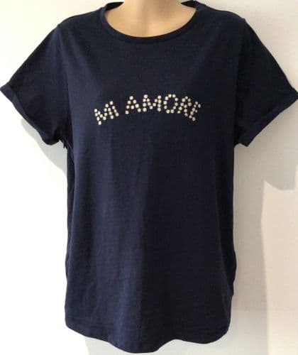 VERTBAUDET MI AMORE DAISY ZIP NURSING T-SHIRT TOP BNWT SIZE 18/20