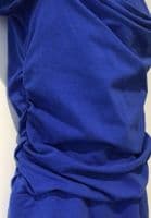 VIJA BLUE BABY SKIN TO SKIN TOP SIZE M 10/12