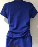 VIJA BLUE BABY SKIN TO SKIN TOP SIZE M 10/12
