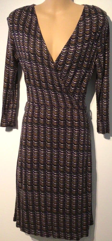 Warehouse 2024 feather dress