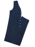 WHITE STUFF ISLA NAVY POPPER FRONT JUMPSUIT NEW SIZES 16 & 18