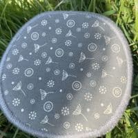 A Slice Of Green Organic Cotton Face Pads/Make Up Wipes