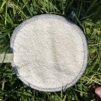 A Slice Of Green Organic Cotton Face Pads/Make Up Wipes