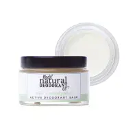 Active Deodorant Balm - Mint & Eucalyptus- The Natural Deodorant Co