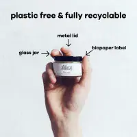 Clean Deodorant Balm - For Men - The Natural Deodorant Co