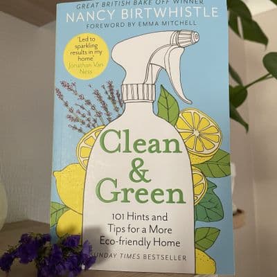 Clean & Green - Nancy Birtwhistle (Paperback)