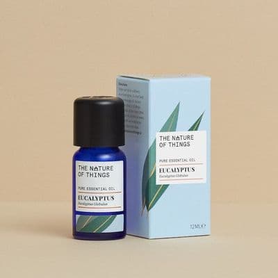 Eucalyptus Essential Oil 12ml - The Nature of Things