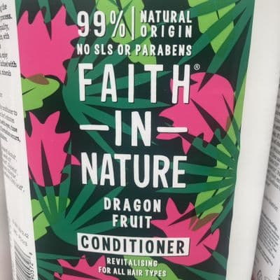 Faith in Nature Dragon Fruit Conditioner