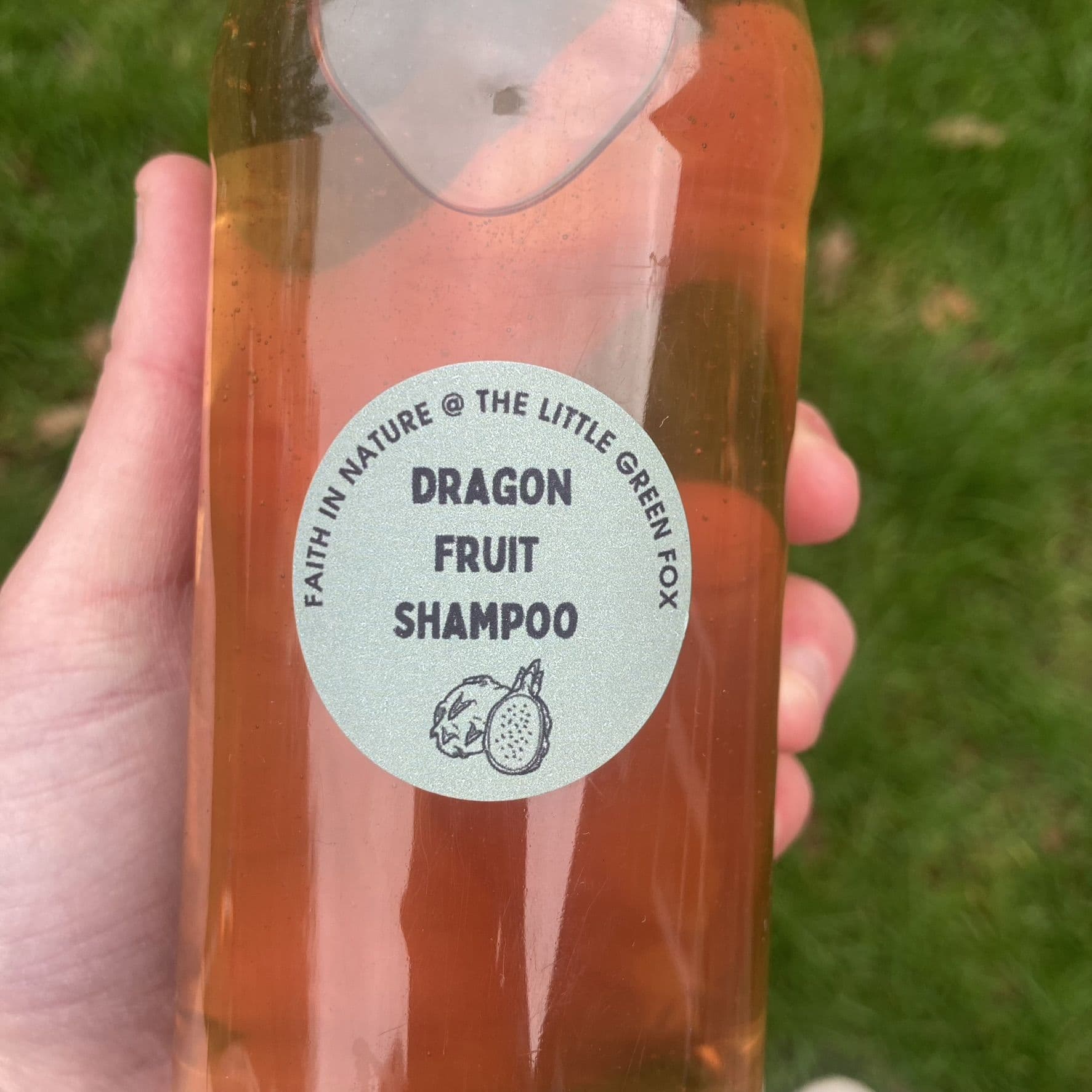 Faith In Nature Shampoo Dragon Fruit 300ml | Hair | Superdrug