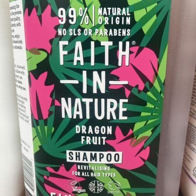 Faith in Nature Dragon Fruit Shampoo
