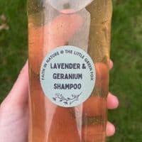 Faith in Nature Lavender and Geranium Shampoo