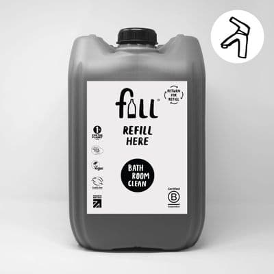 FILL Eucalyptus Bathroom Cleaner - Rescued & Refilled Bottle