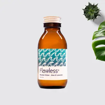 Flawless Lavender and Aloe Vera Micellar Water Refill