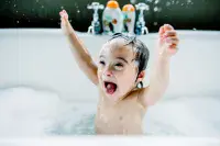 Gruffalo Bubble Bath with Prickly Pear Extract 400ml - Good Bubble