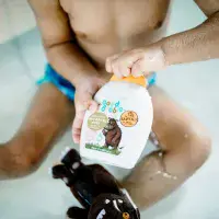 Gruffalo Hair & Body Wash with Prickly Pear Extract 250ml - Good Bubble